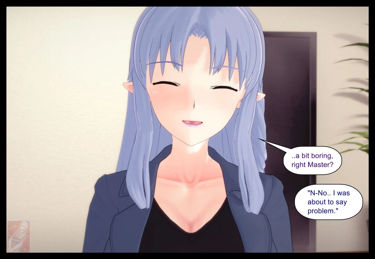 FGO Possession Spell 2 porn comic picture 10