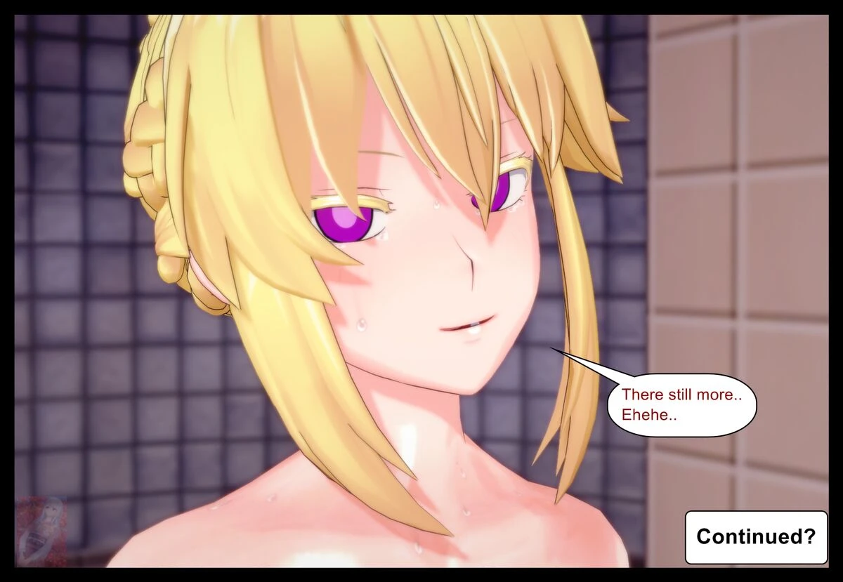 FGO Possession Spell 2 porn comic picture 101