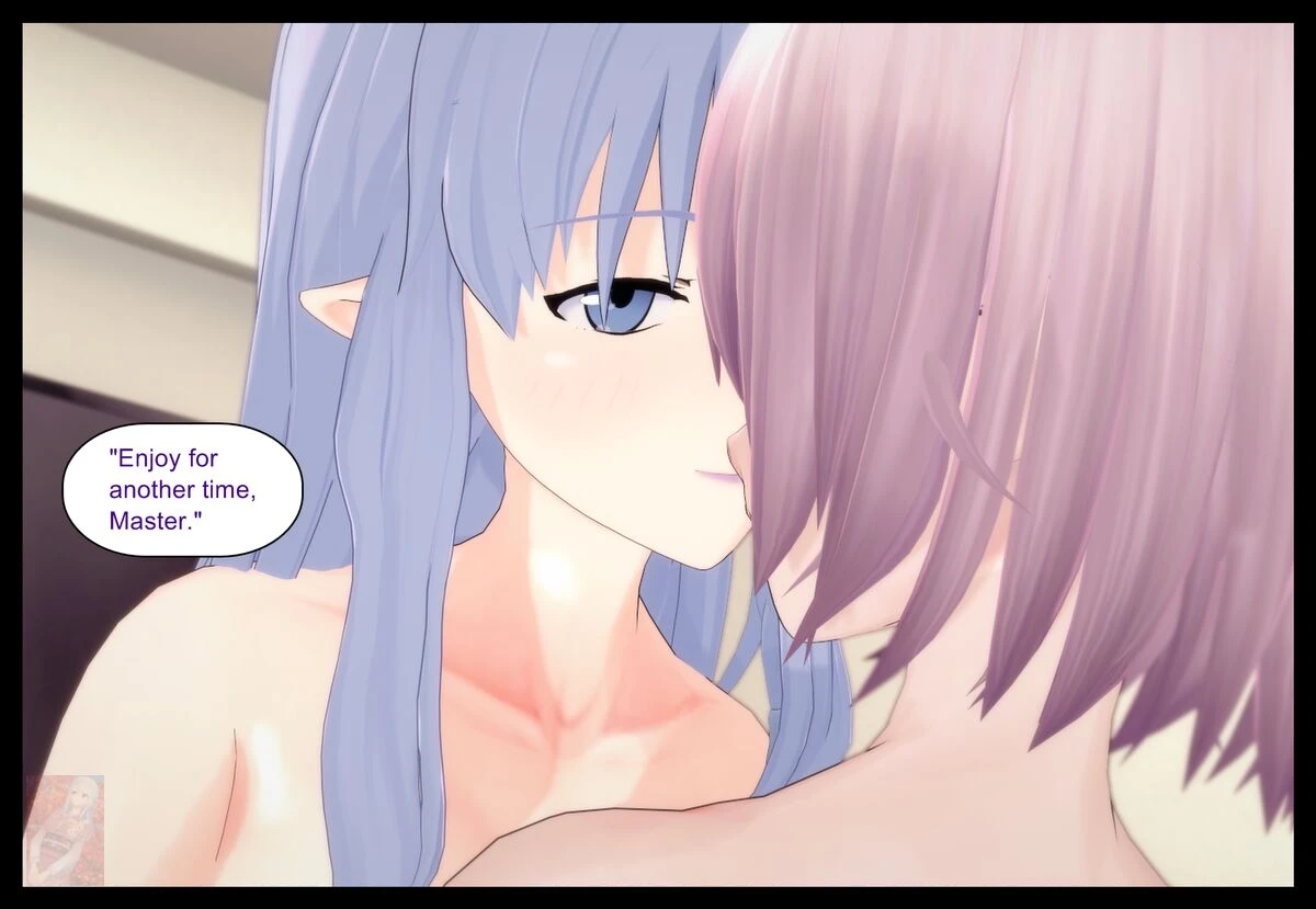 FGO Possession Spell 2 porn comic picture 24