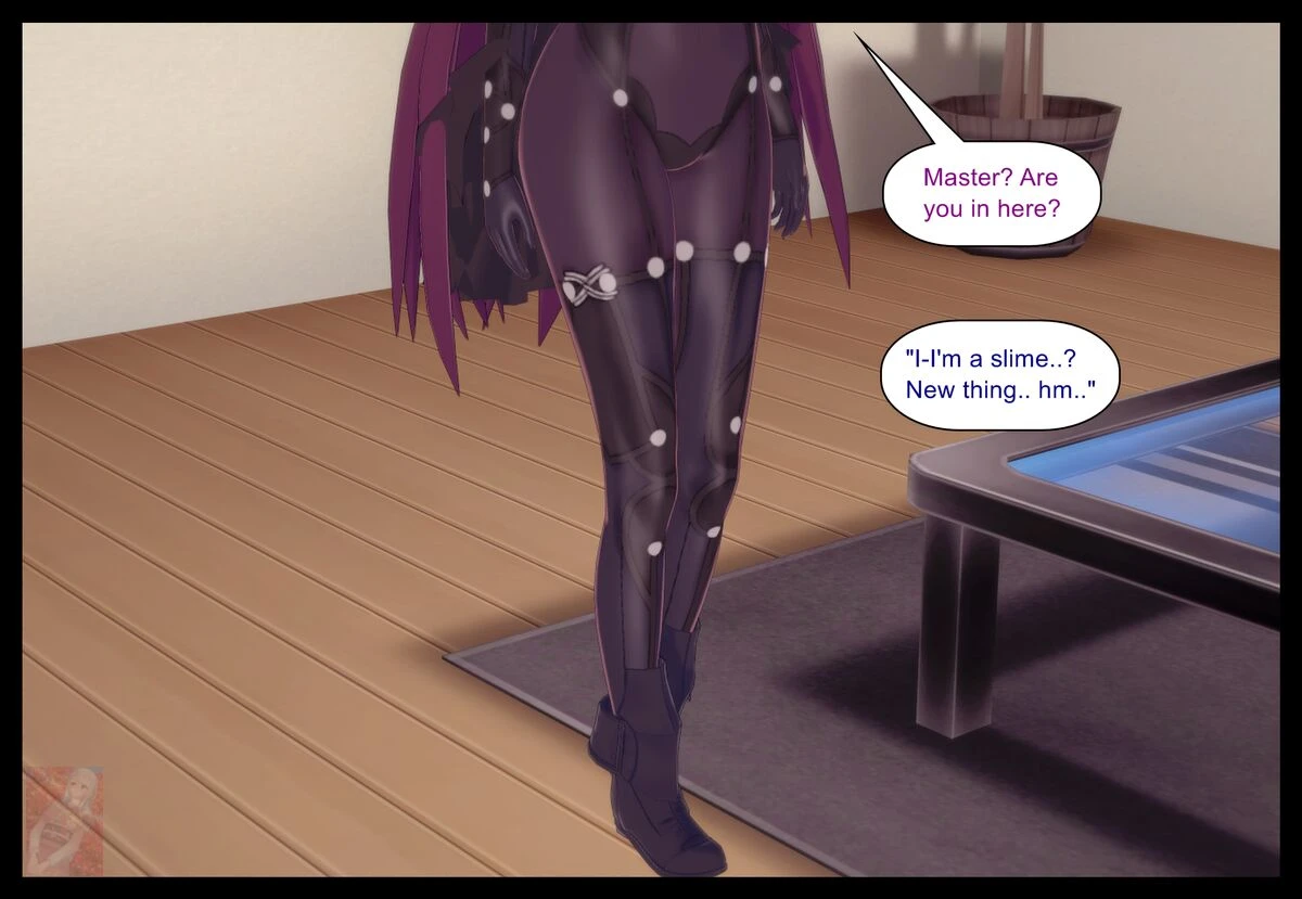 FGO Possession Spell 2 porn comic picture 28