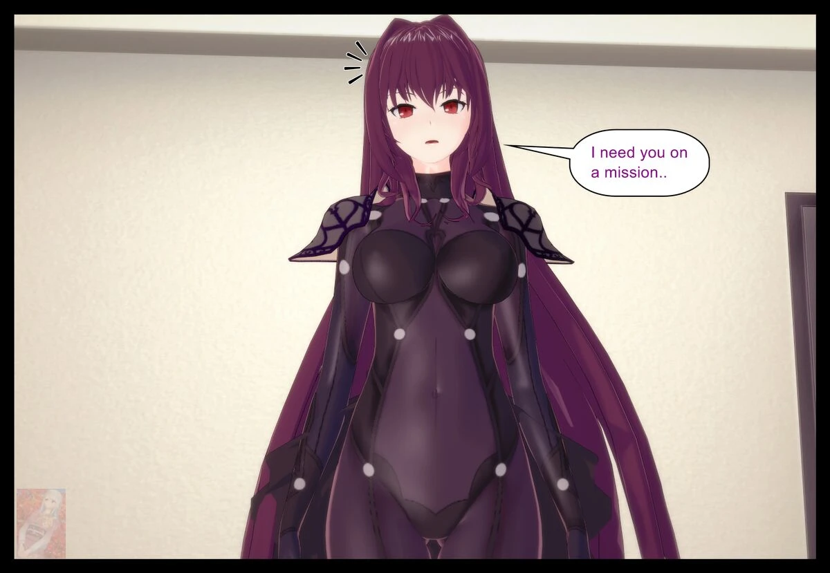 FGO Possession Spell 2 porn comic picture 29