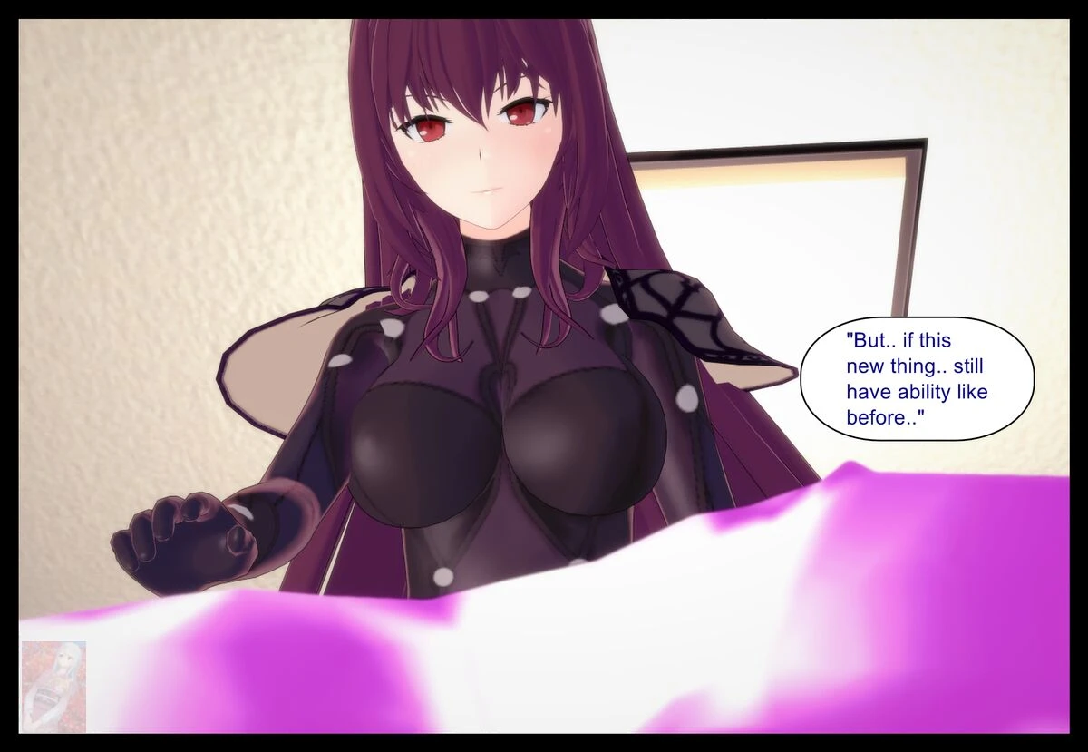 FGO Possession Spell 2 porn comic picture 32