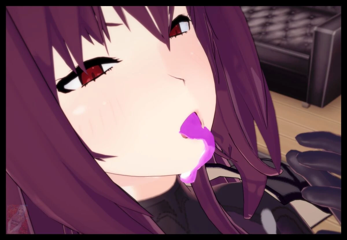 FGO Possession Spell 2 porn comic picture 38