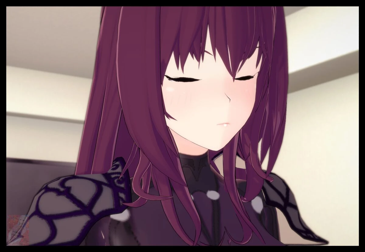 FGO Possession Spell 2 porn comic picture 43