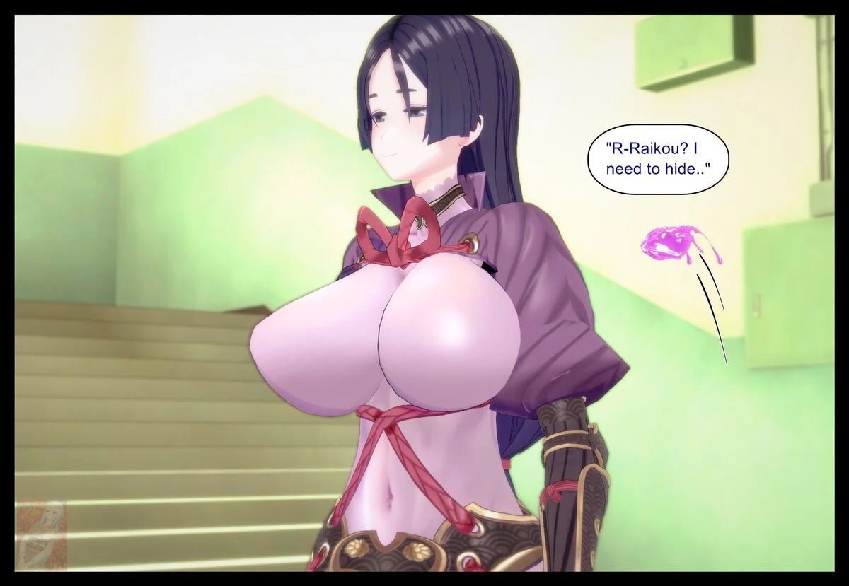 FGO Possession Spell 2 porn comic picture 53