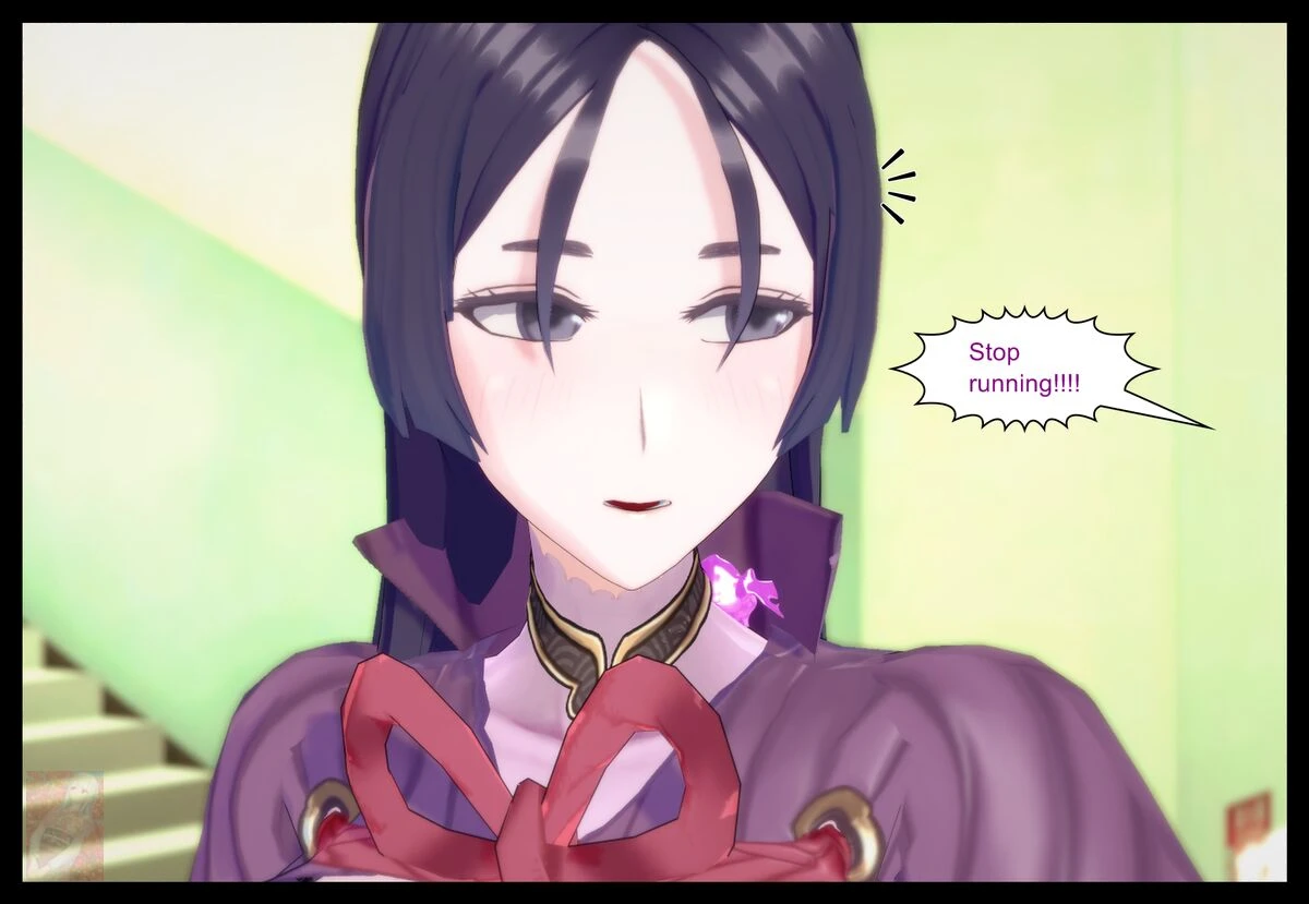 FGO Possession Spell 2 porn comic picture 54