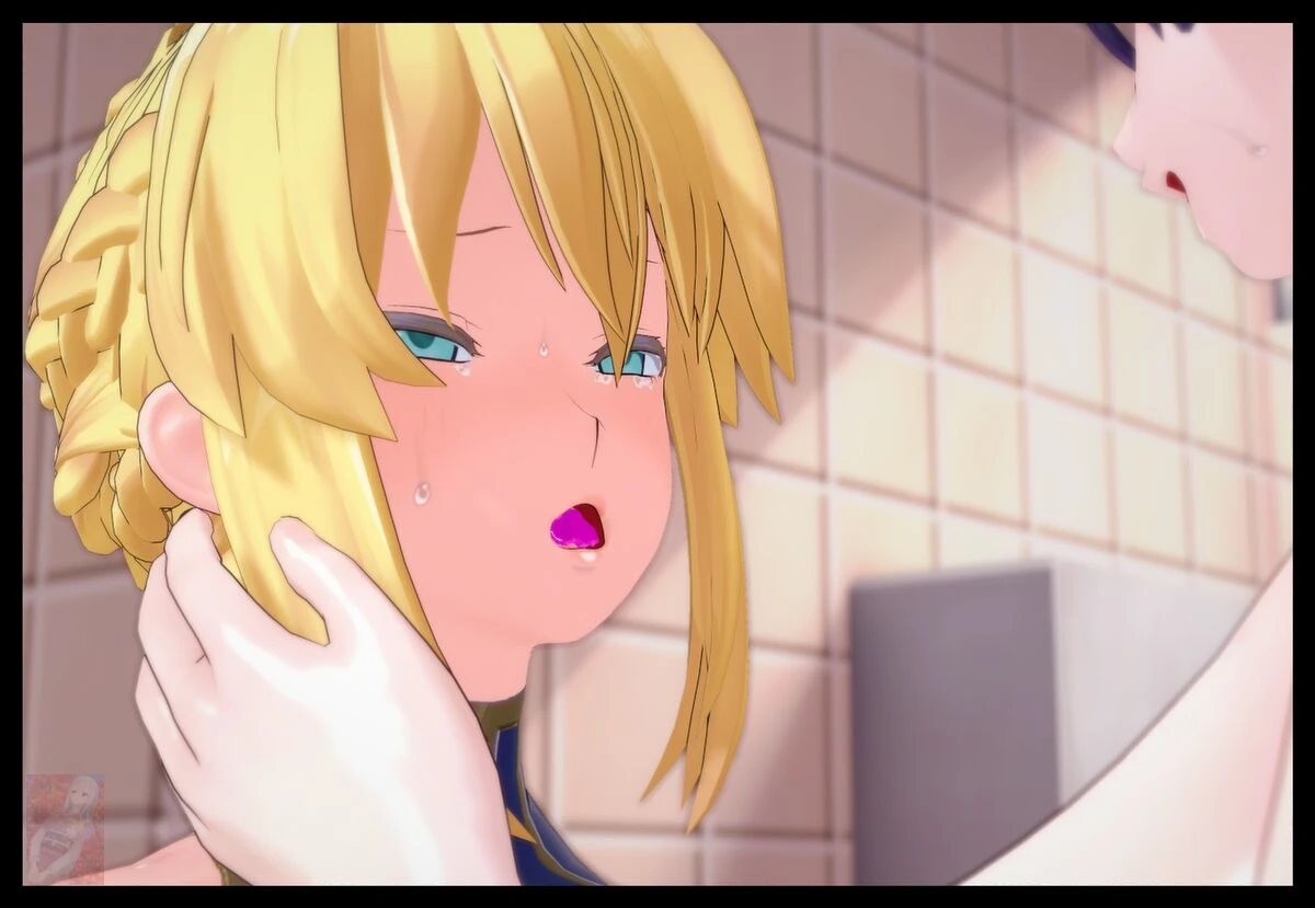 FGO Possession Spell 2 porn comic picture 87