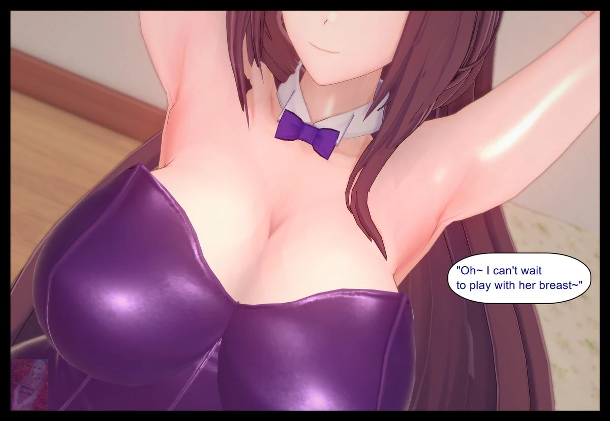 FGO Possession Spell porn comic picture 100