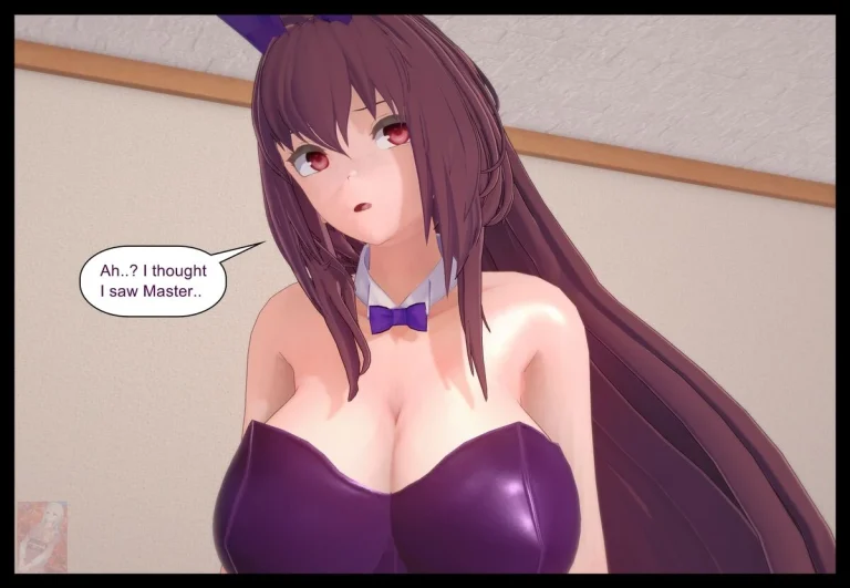 FGO Possession Spell porn comic picture 103
