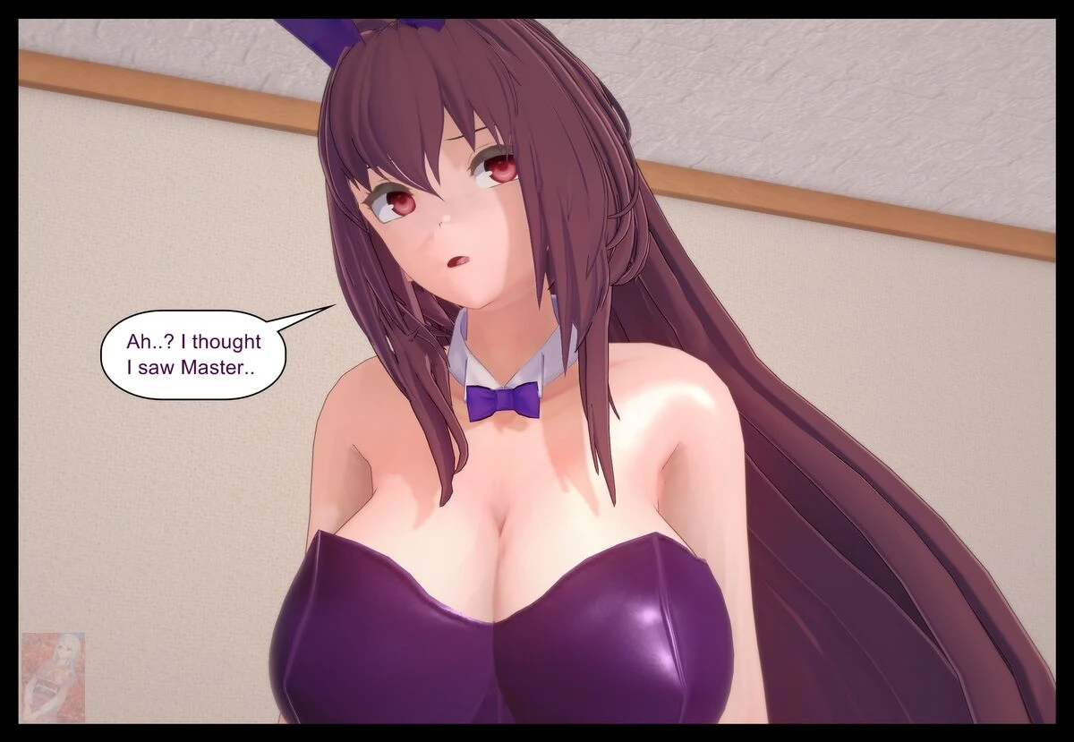 FGO Possession Spell porn comic picture 103