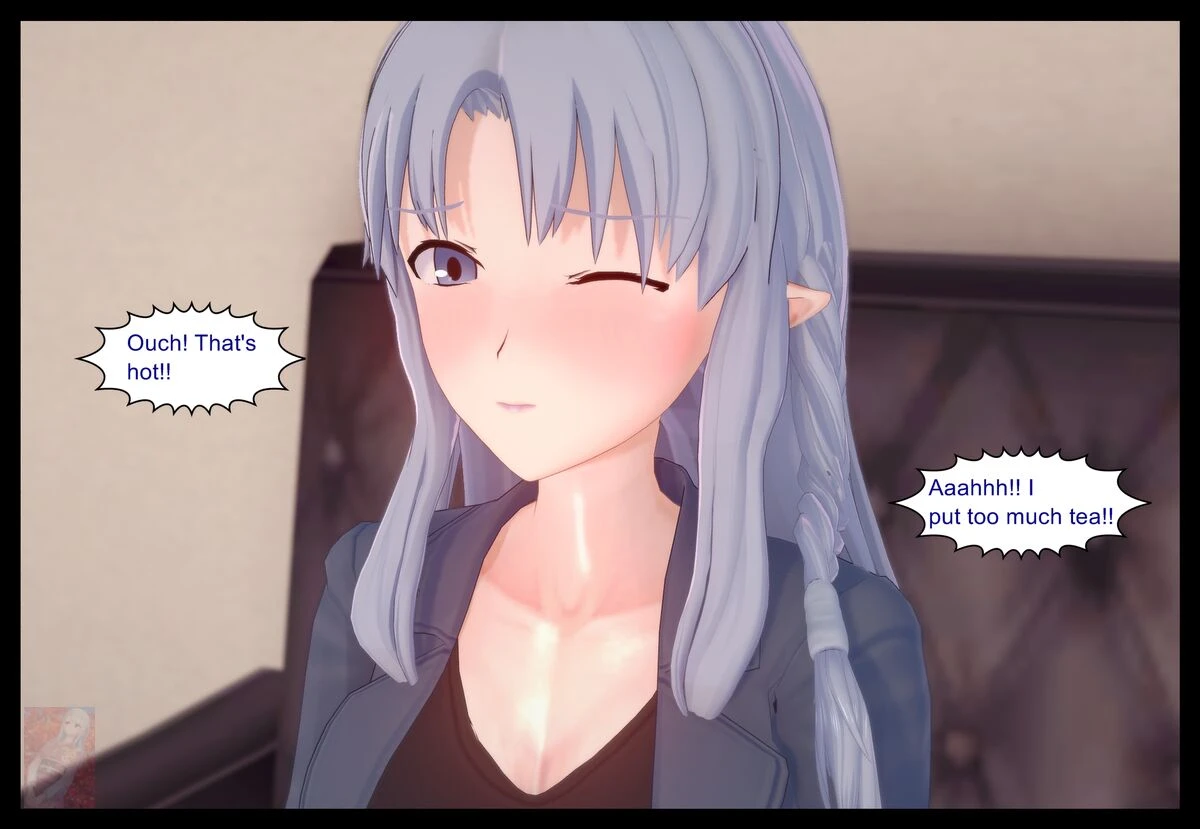 FGO Possession Spell porn comic picture 13