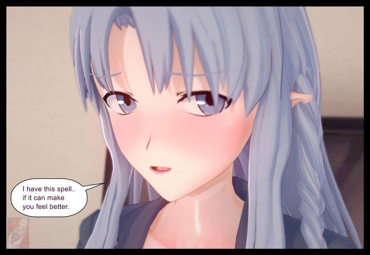 FGO Possession Spell porn comic picture 16