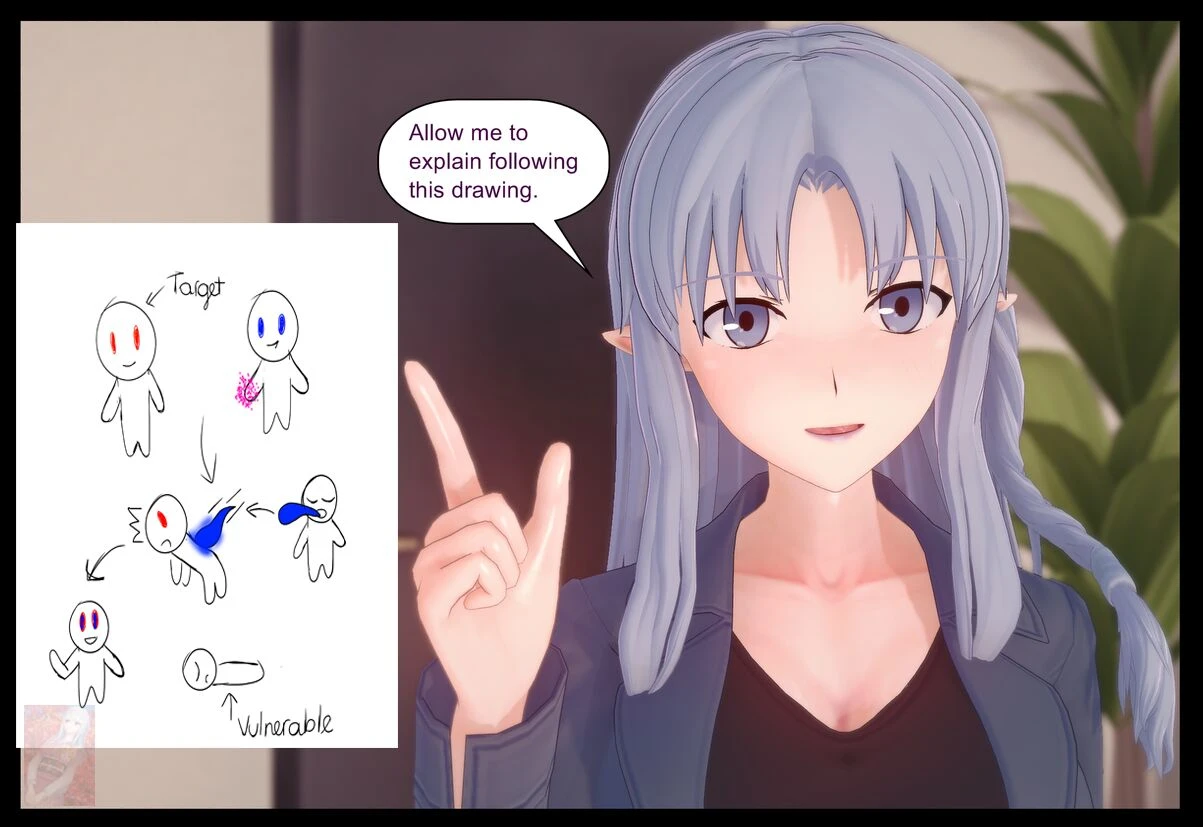 FGO Possession Spell porn comic picture 19