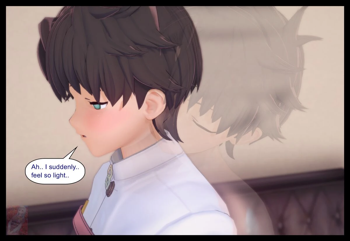 FGO Possession Spell porn comic picture 24