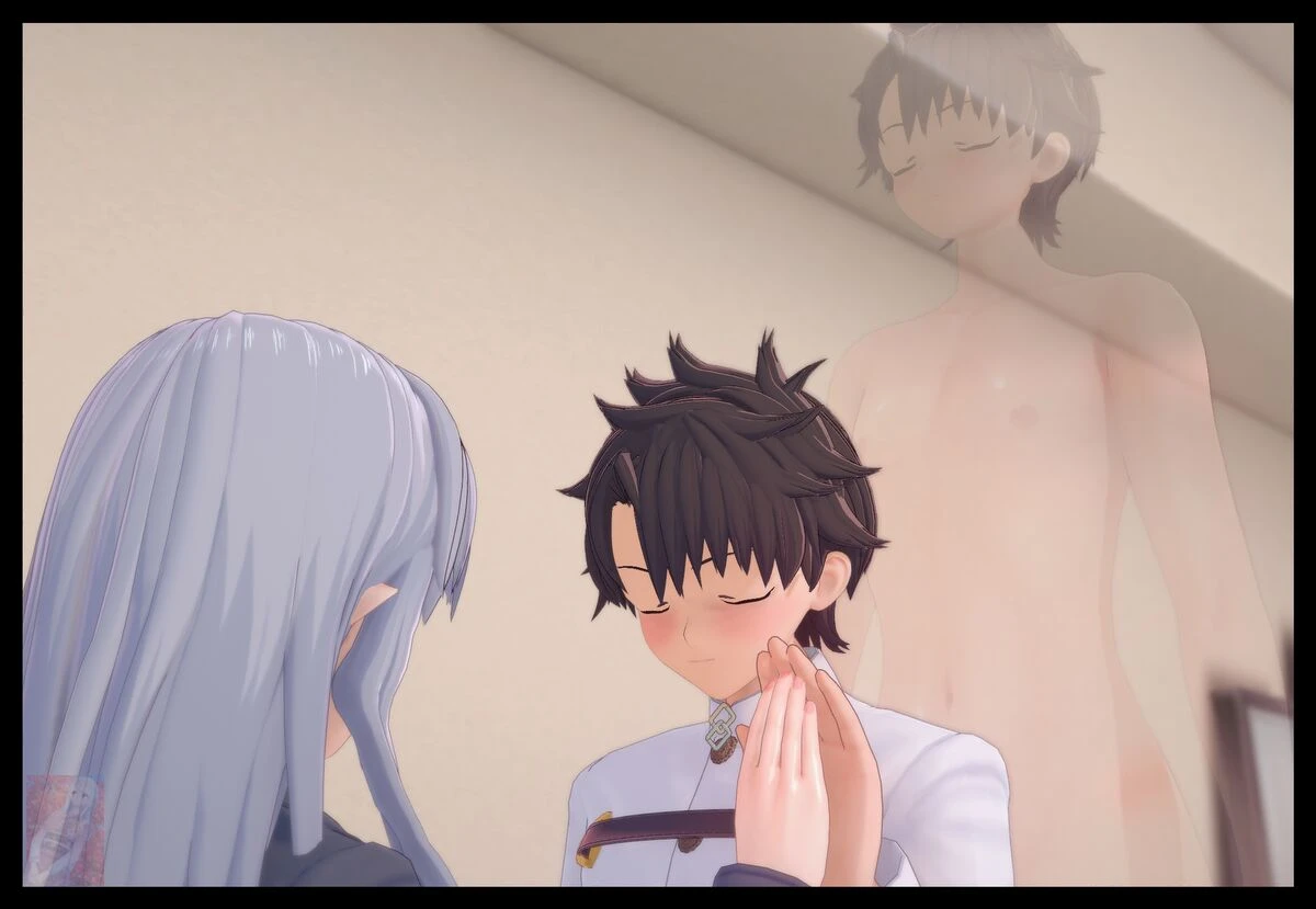 FGO Possession Spell porn comic picture 25