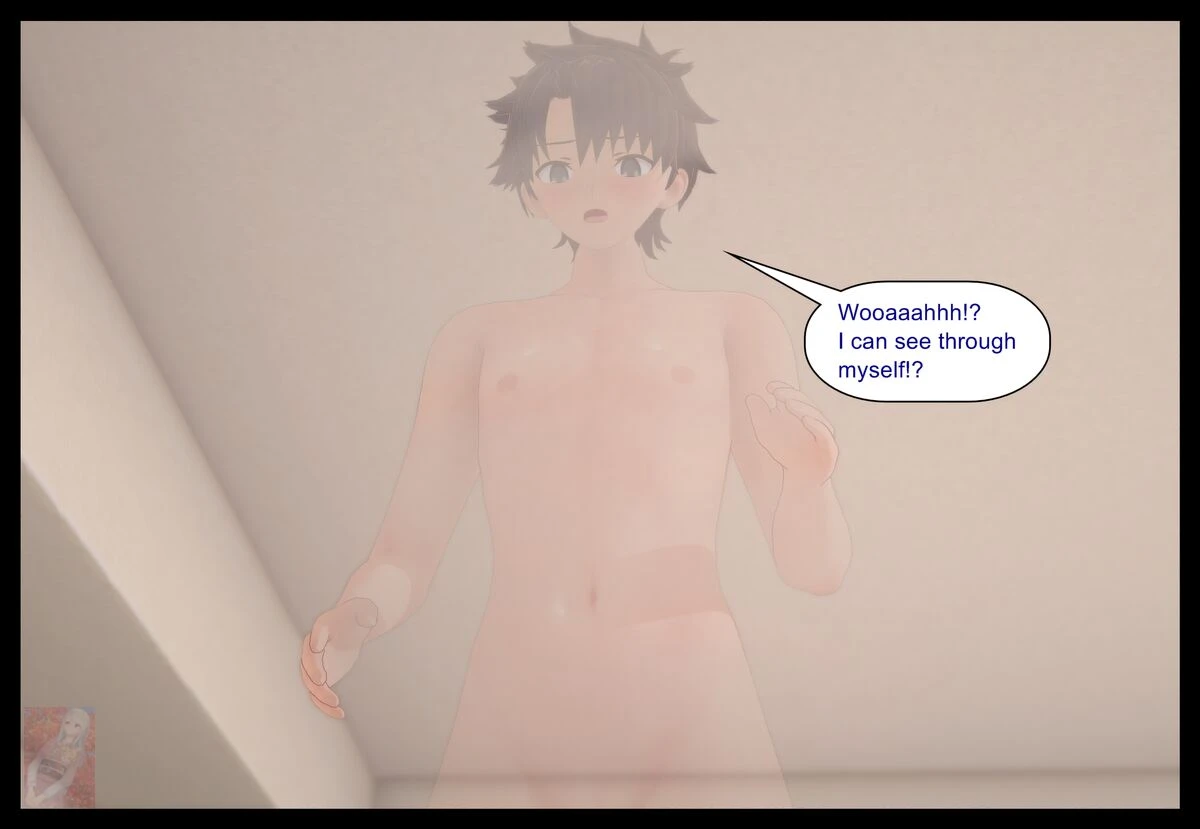 FGO Possession Spell porn comic picture 26