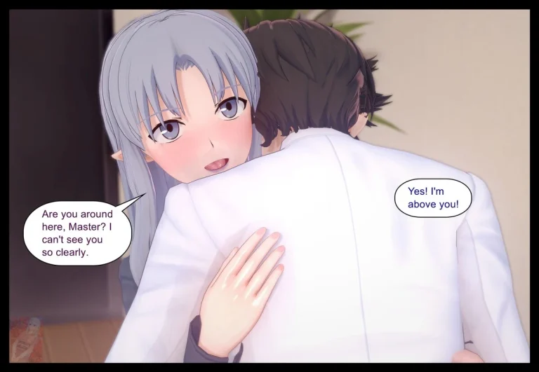 FGO Possession Spell porn comic picture 28