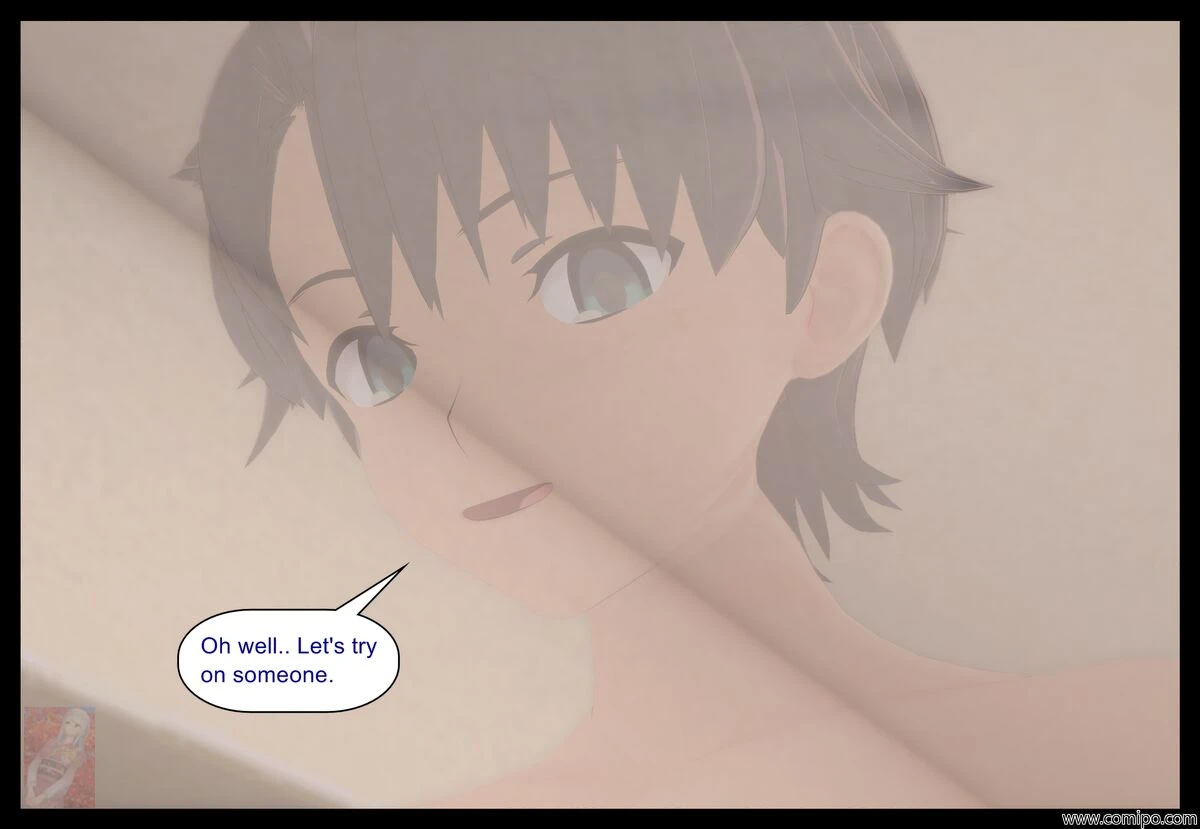 FGO Possession Spell porn comic picture 30