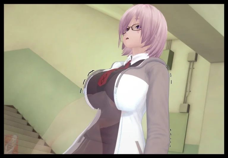FGO Possession Spell porn comic picture 38