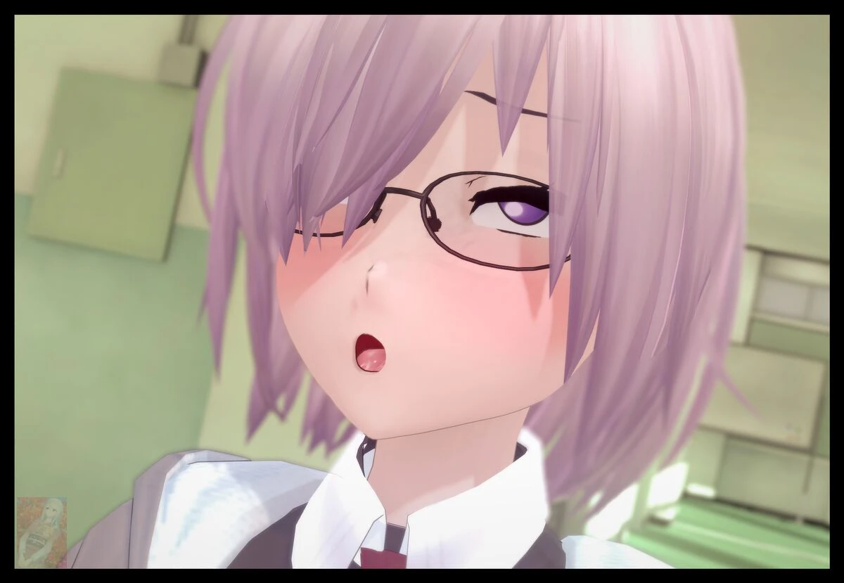 FGO Possession Spell porn comic picture 39