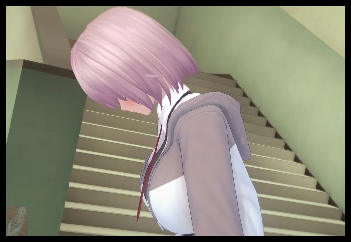 FGO Possession Spell porn comic picture 41