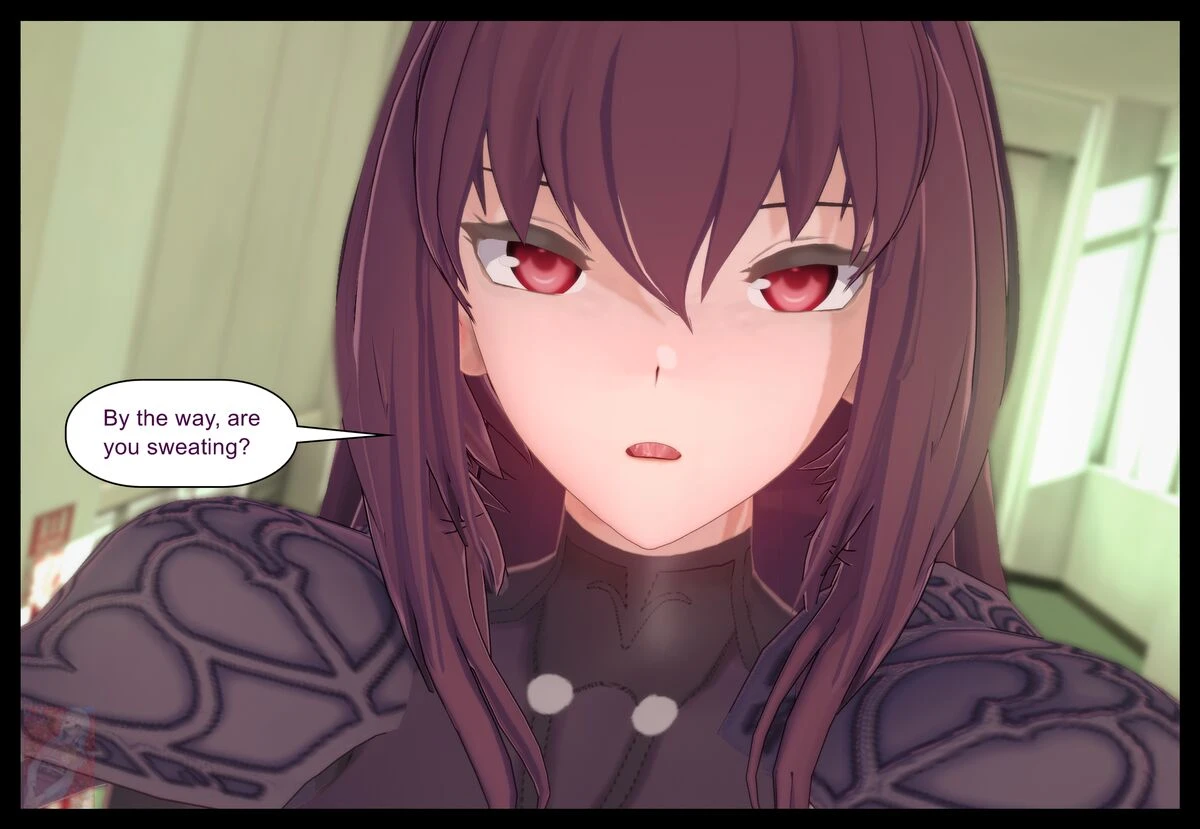 FGO Possession Spell porn comic picture 50