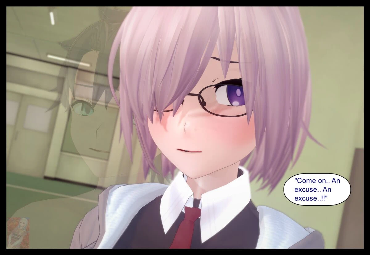 FGO Possession Spell porn comic picture 52