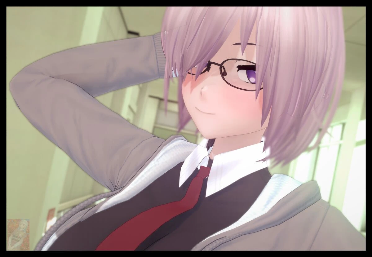 FGO Possession Spell porn comic picture 56