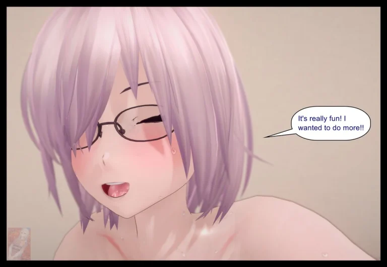 FGO Possession Spell porn comic picture 75