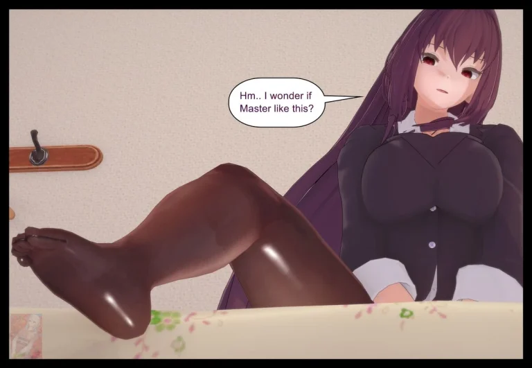 FGO Possession Spell porn comic picture 90