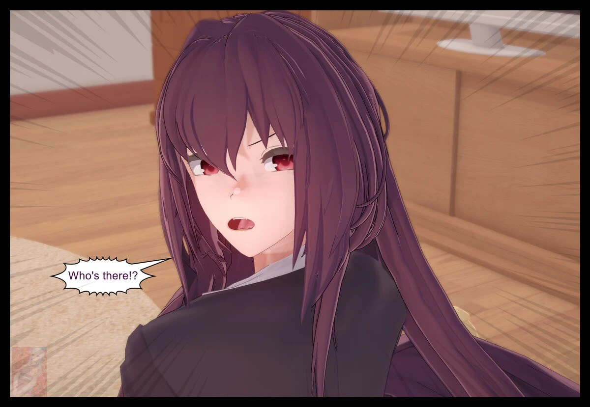 FGO Possession Spell porn comic picture 92