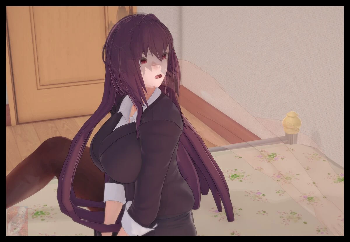 FGO Possession Spell porn comic picture 93