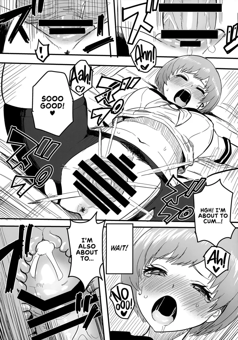 Field Trip Report: Communication & Co-op | Shuugaku Ryokou Comyu & Coop porn comic picture 26