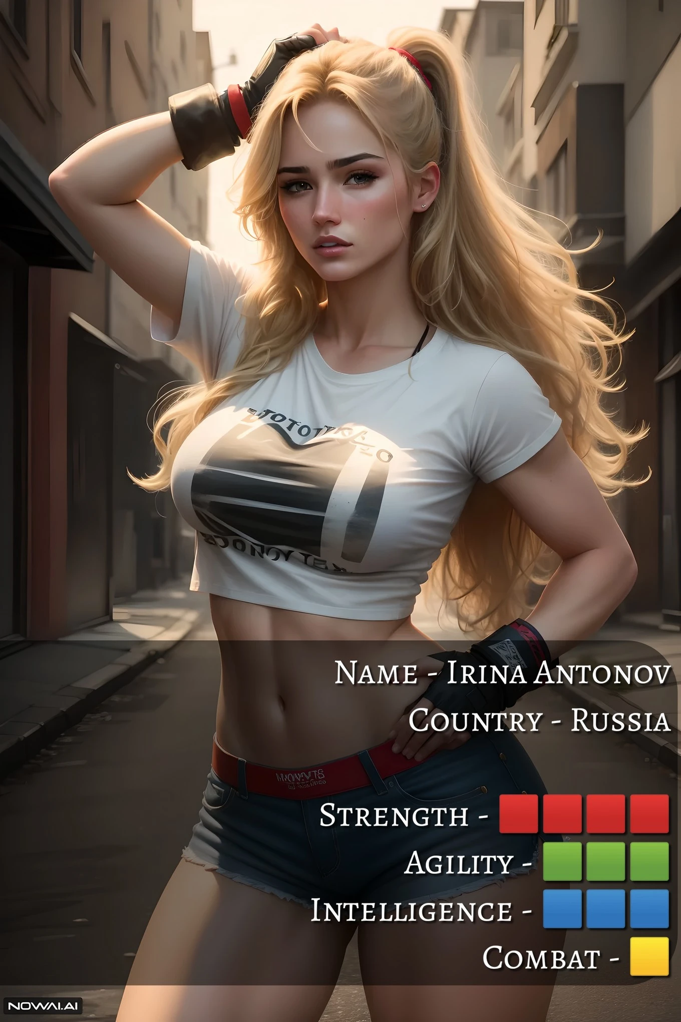 Fighter Hunters porn comic picture 10