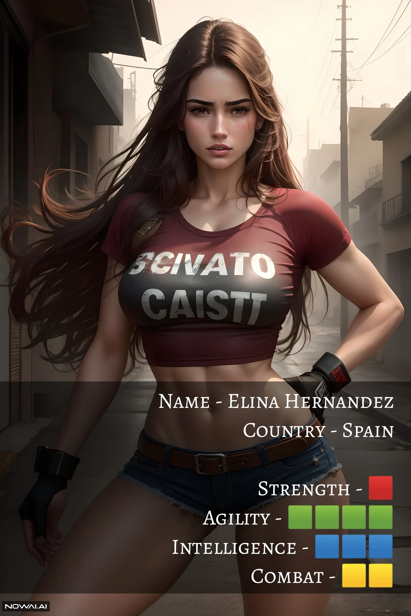 Fighter Hunters porn comic picture 14