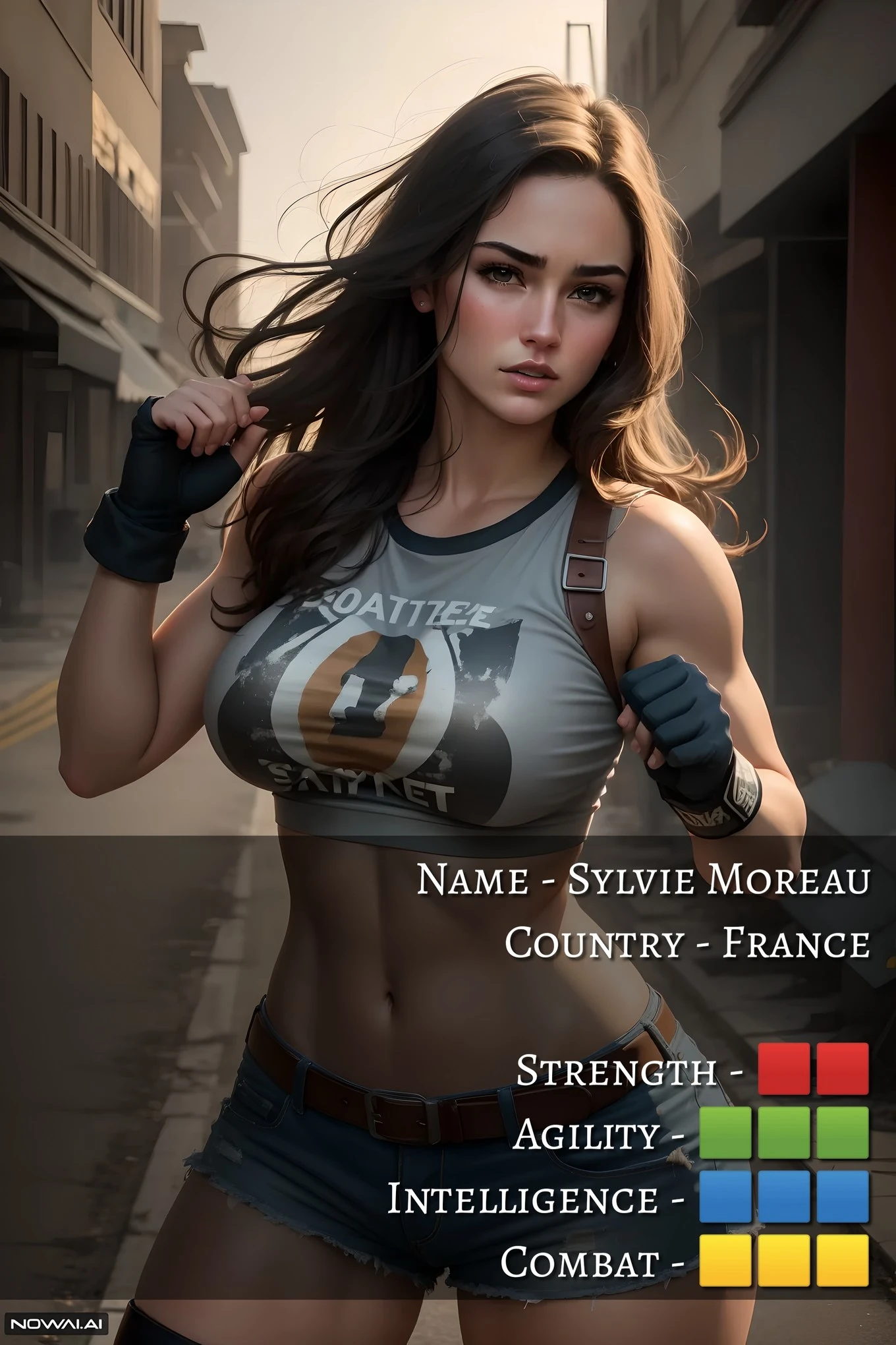 Fighter Hunters porn comic picture 18