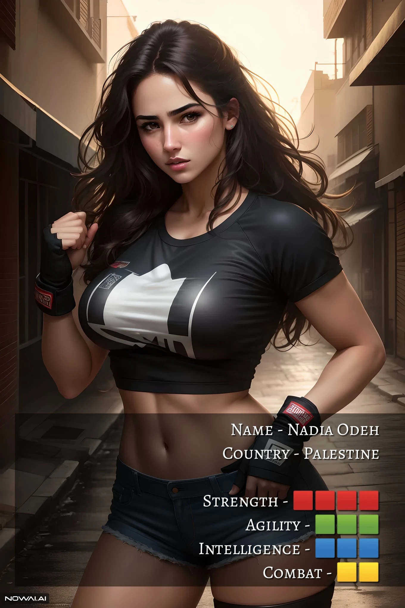 Fighter Hunters porn comic picture 2