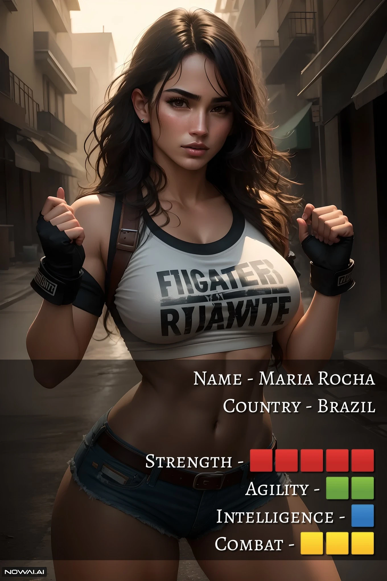 Fighter Hunters porn comic picture 22