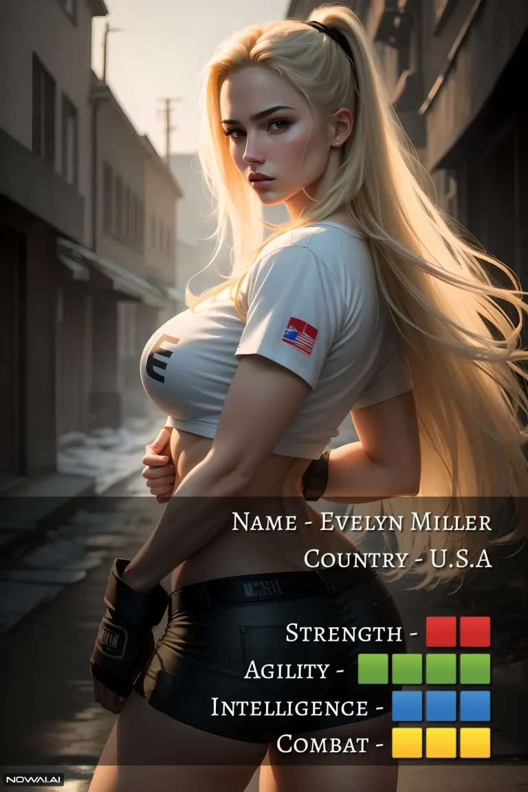 Fighter Hunters porn comic picture 4