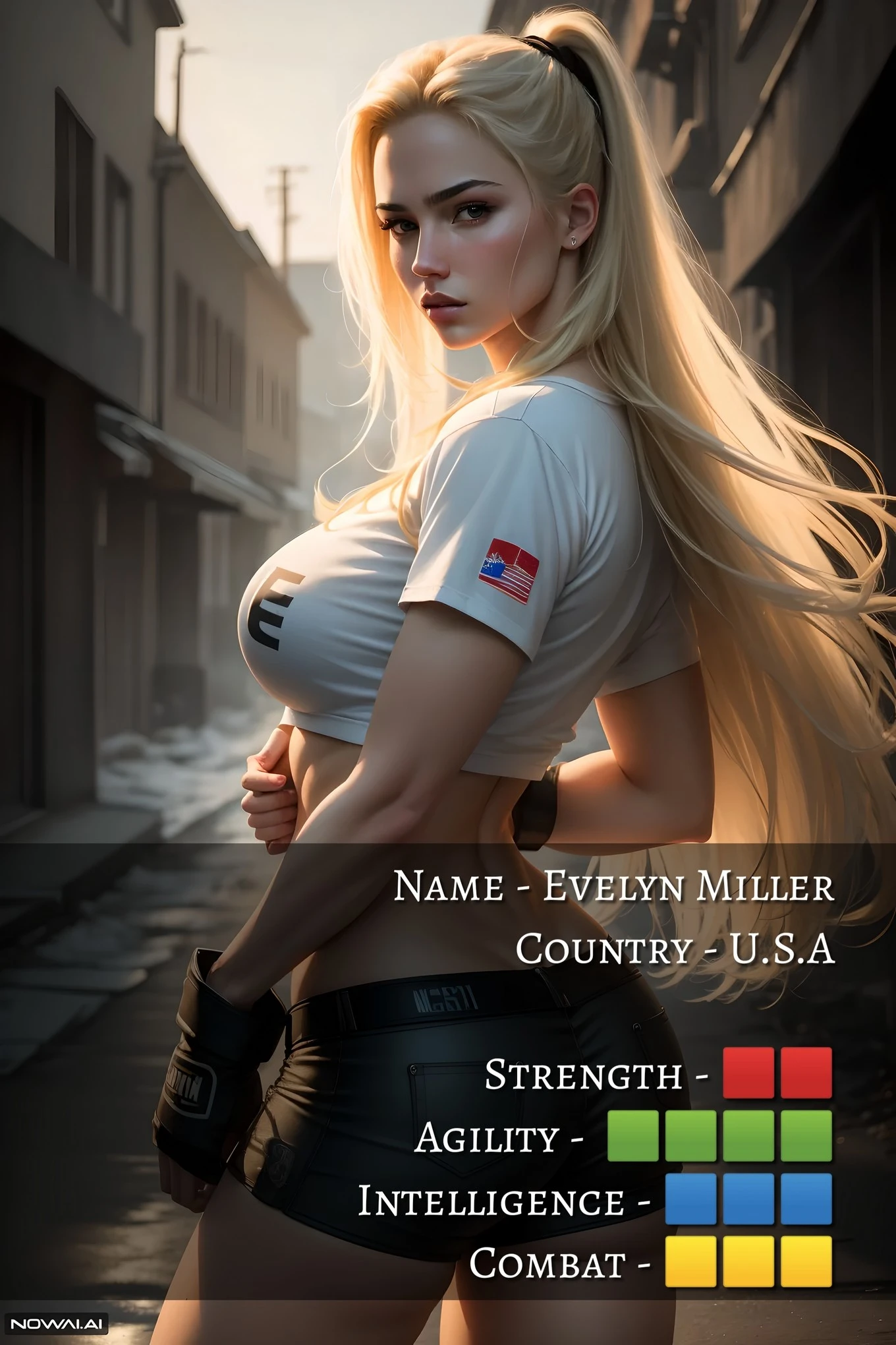 Fighter Hunters porn comic picture 4