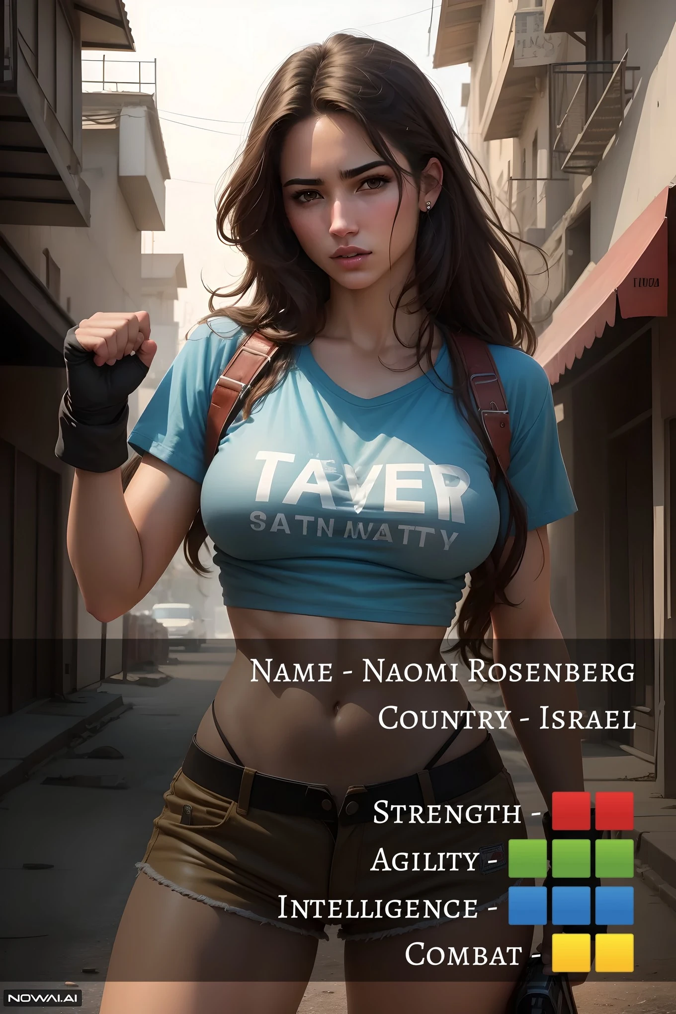 Fighter Hunters porn comic picture 6