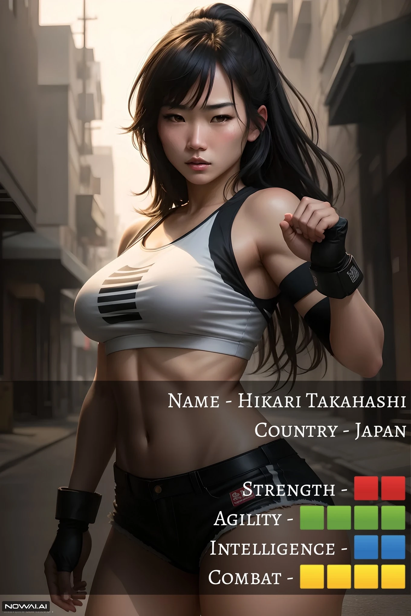 Fighter Hunters porn comic picture 8