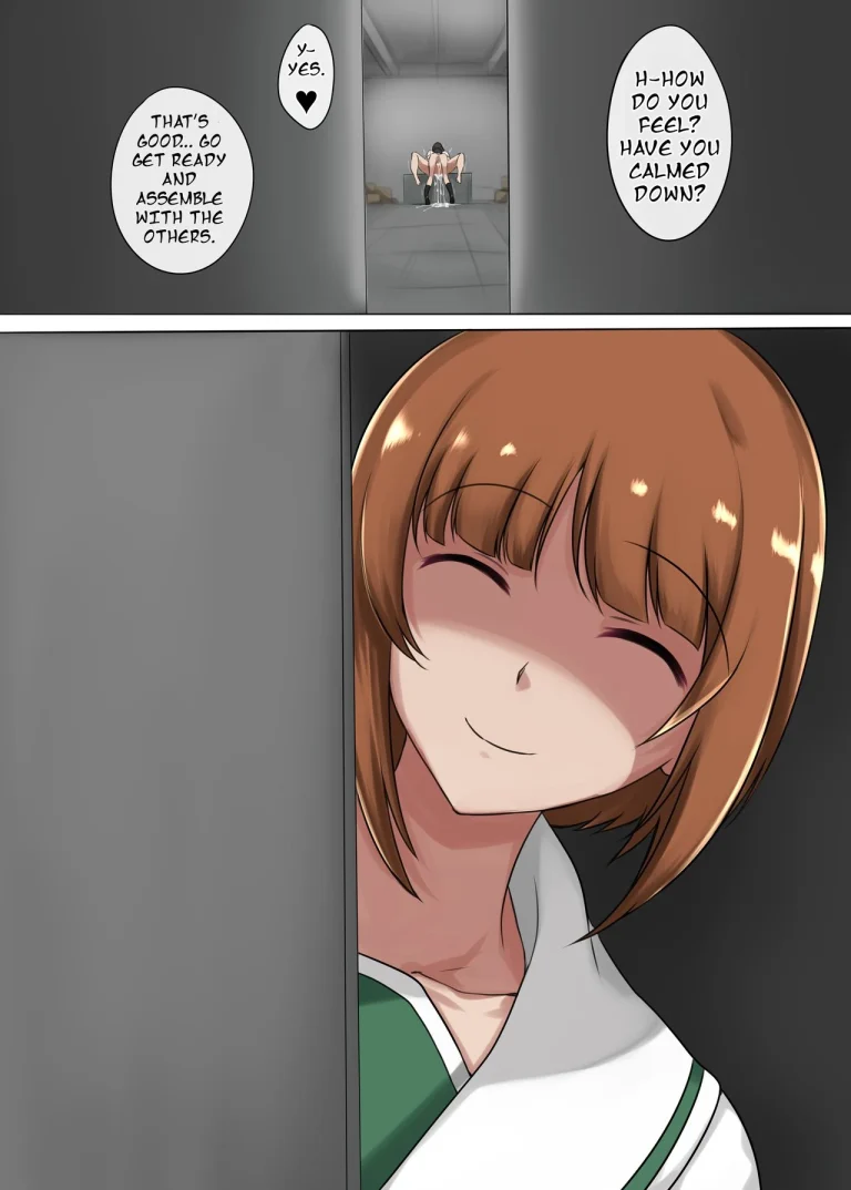 Fighting With Daughter's Dick 2 porn comic picture 18