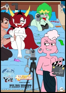 Films Night porn comic picture 1