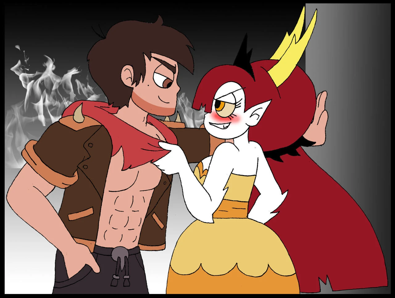 Films Night porn comic picture 12