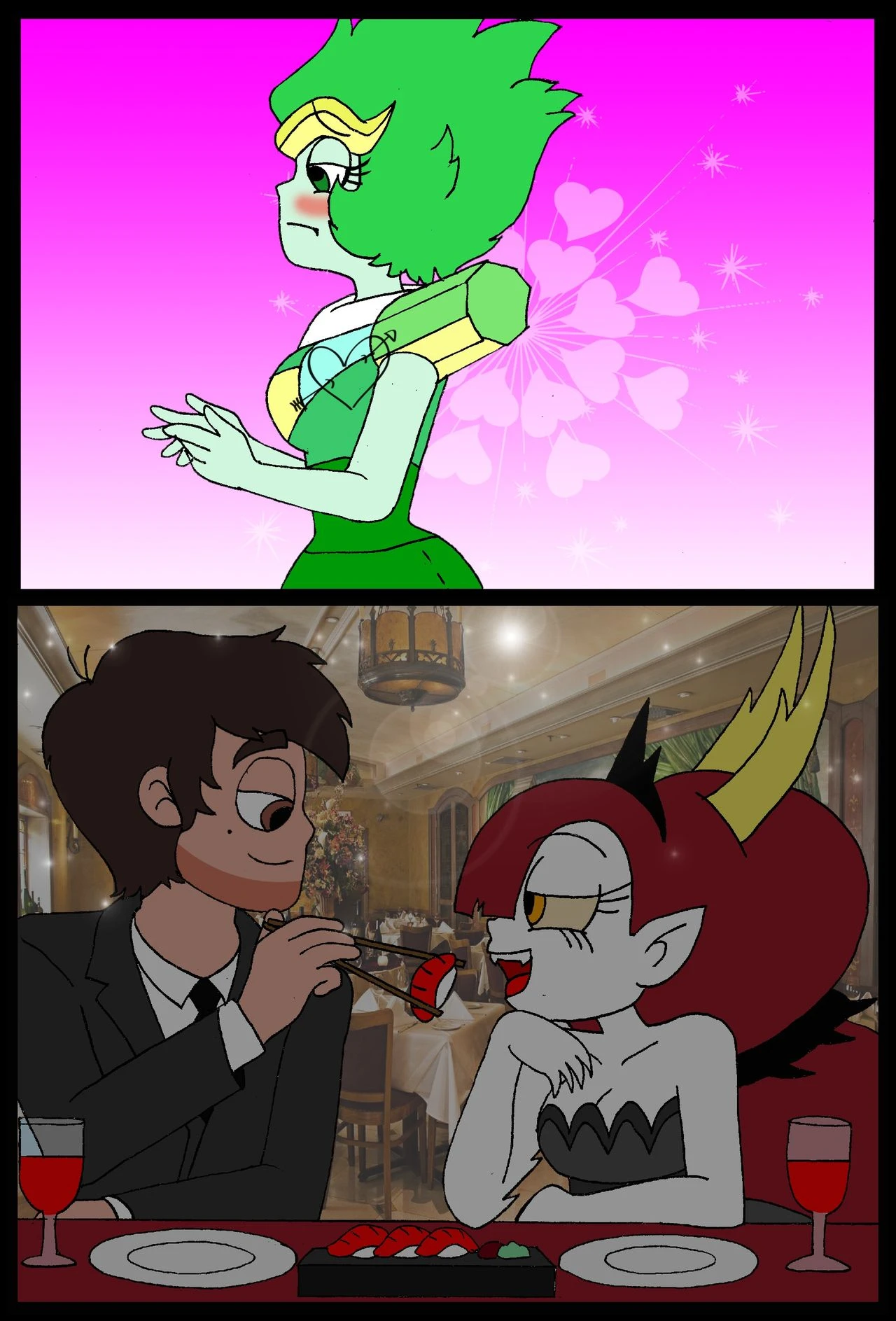 Films Night porn comic picture 14