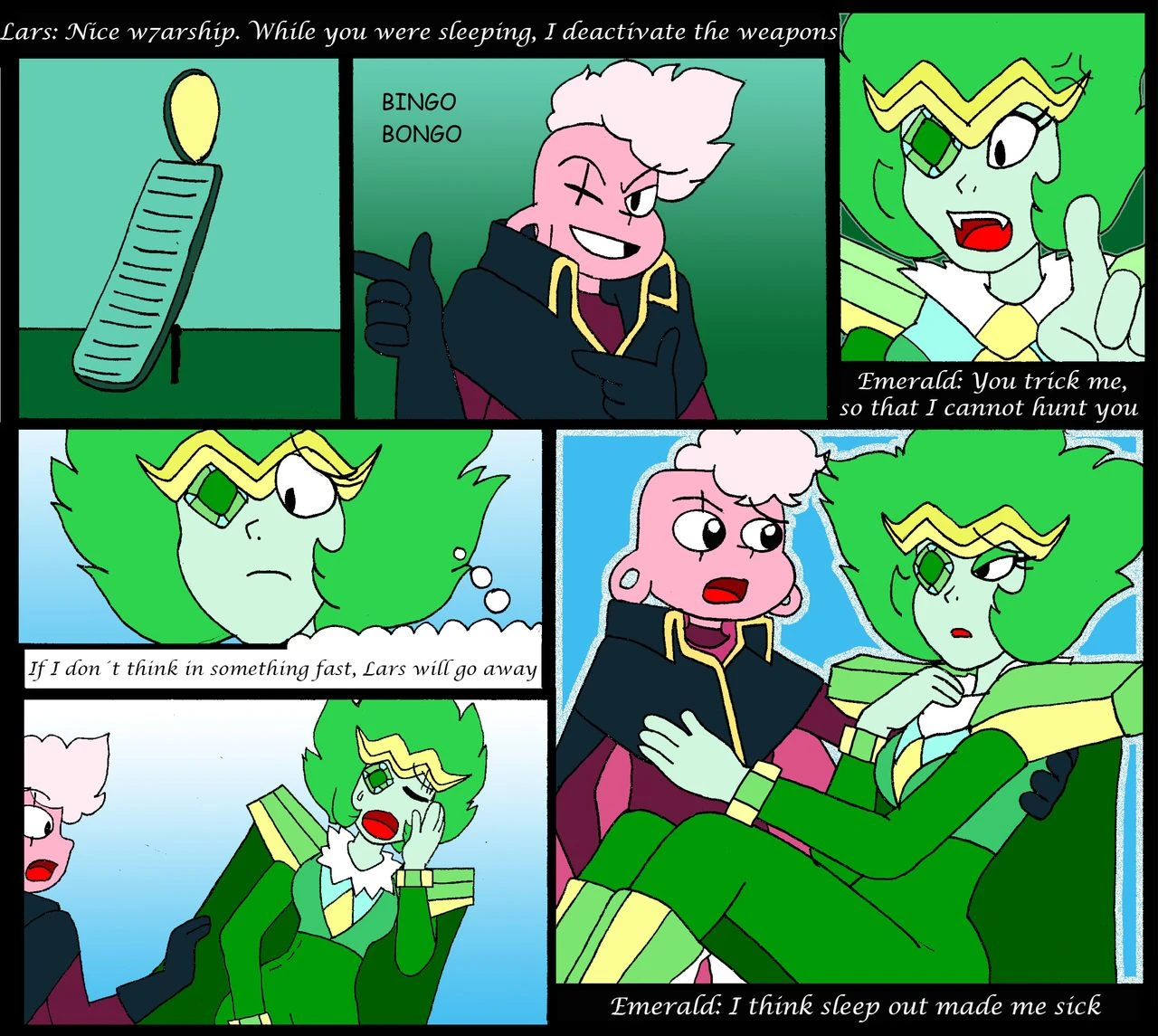 Films Night porn comic picture 17