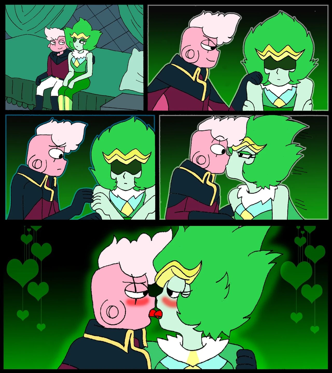 Films Night porn comic picture 20