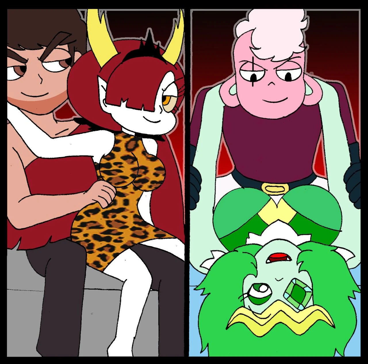 Films Night porn comic picture 21