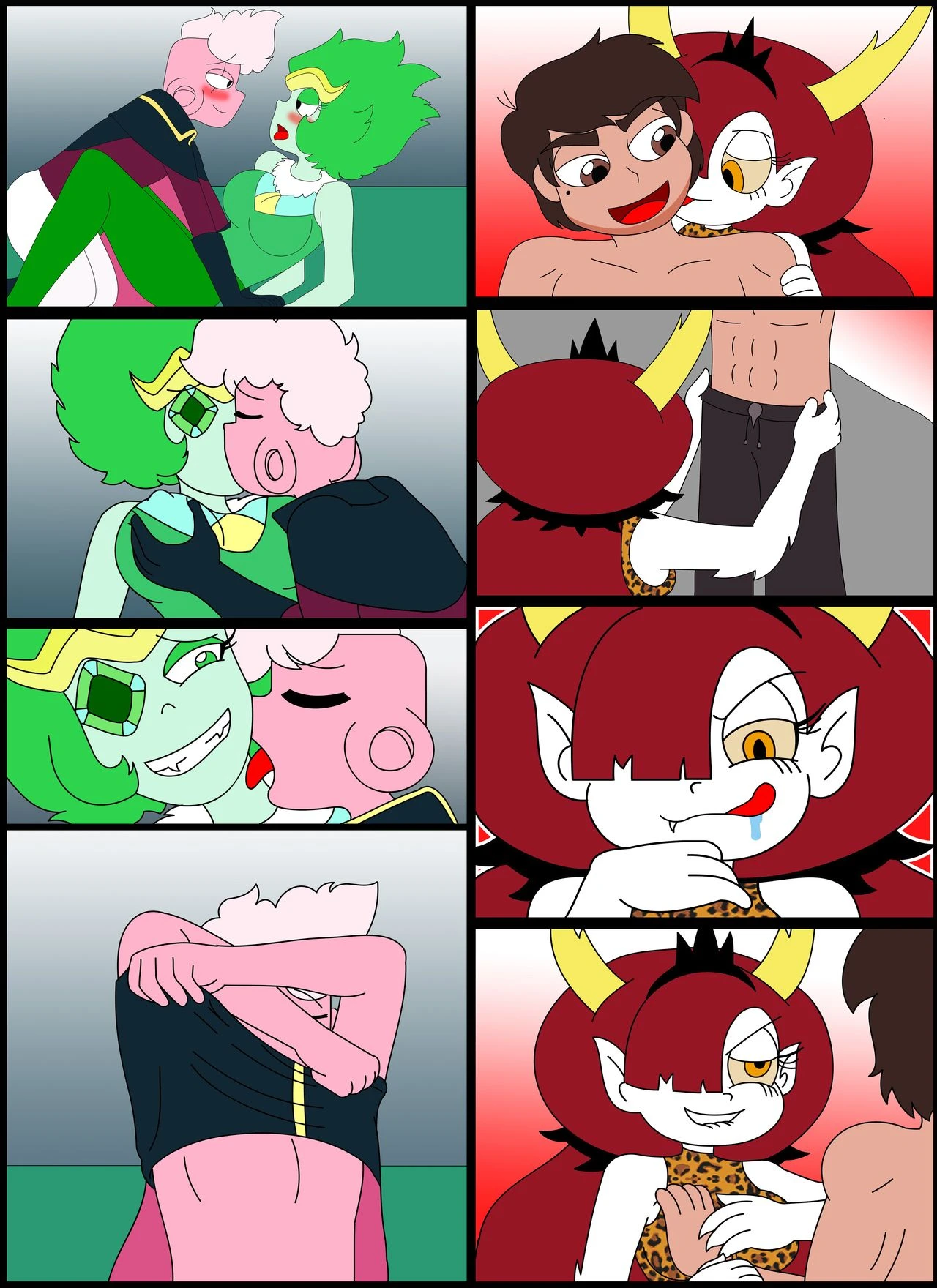 Films Night porn comic picture 22